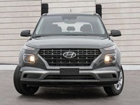 2026 Hyundai Venue Essential IVT