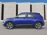 2025 Hyundai Venue Ultimate IVT w/Black Interior