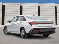 2026 Hyundai Elantra Essential IVT