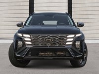 2026 Hyundai Tucson Hybrid N-Line AWD