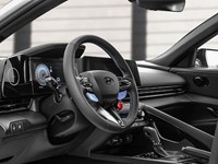 2025 Hyundai Elantra N Essential IVT