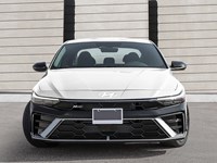 2025 Hyundai Elantra N Line Ultimate DCT