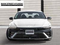 2025 Hyundai Elantra N Line Ultimate DCT