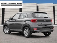 2025 Hyundai Venue Essential IVT
