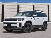 2026 Hyundai Santa Fe HEV Ultimate Calligraphy AWD