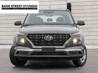 2025 Hyundai Venue Essential IVT