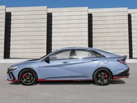 2025 Hyundai Elantra N DCT