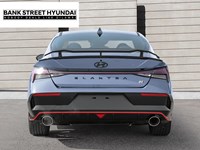 2025 Hyundai Elantra N Essential IVT