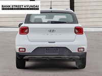 2026 Hyundai Venue Ultimate IVT w/Black Interior