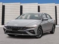 2026 Hyundai Elantra Preferred IVT