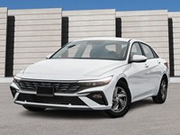 2026 Hyundai Elantra Essential IVT