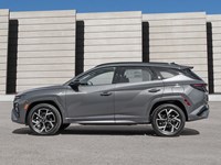 2026 Hyundai Tucson Hybrid N-Line AWD