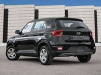 2026 Hyundai Venue Essential IVT
