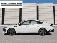 2025 Hyundai Sonata 2.5T N Line Ultimate FWD