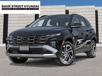 2026 Hyundai Tucson Hybrid Ultimate AWD