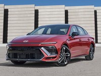 2026 Hyundai Sonata N Line Ultimate FWD