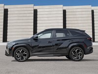 2026 Hyundai Tucson Hybrid N-Line AWD