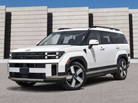2026 Hyundai Santa Fe HEV Luxury AWD
