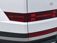 2026 Hyundai Santa Fe HEV Luxury AWD