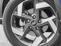 2025 Hyundai Venue Ultimate IVT w/Black Interior