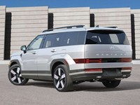 2026 Hyundai Santa Fe HEV Preferred AWD w/Trend Pkg