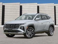 2026 Hyundai Tucson Hybrid Ultimate AWD