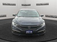 2019 Honda Civic Touring CVT