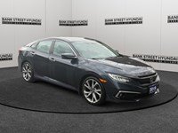 2019 Honda Civic Touring CVT