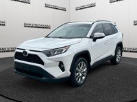 2021 Toyota RAV4 XLE AWD
