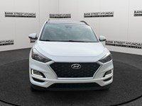 2021 Hyundai Tucson Preferred AWD w/Sun & Leather Package