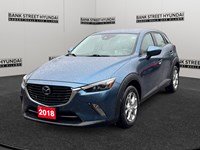 2018 Mazda CX-3 GS Auto AWD