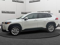 2022 Toyota Corolla Cross LE AWD
