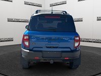 2024 Ford Bronco Sport Big Bend 4x4