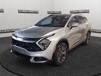 2023 Kia Sportage HEV SX AWD w/Red Interior