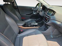 2018 Hyundai Ioniq EV Limited Hatchback