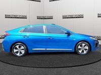 2018 Hyundai Ioniq EV Limited Hatchback
