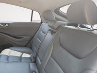 2018 Hyundai Ioniq EV Limited Hatchback