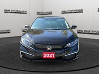 2021 Honda Civic EX CVT