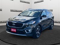 2016 Kia Sorento AWD 4dr 2.0L Turbo EX