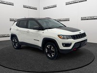 2018 Jeep Compass Trailhawk 4x4