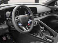 2025 Hyundai Elantra N Manual