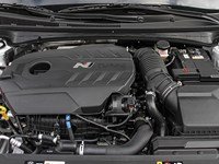 2025 Hyundai Elantra N Manual