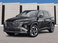 2026 Hyundai Tucson SEL Convenience AWD