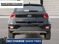 2025 Hyundai Venue Ultimate IVT w/Black Interior