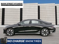2025 Hyundai IONIQ 6 Preferred RWD Long Range