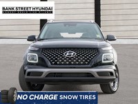 2025 Hyundai Venue Ultimate IVT w/Black Interior