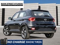 2025 Hyundai Venue Ultimate IVT w/Black Interior