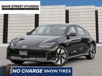 2025 Hyundai IONIQ 6 Preferred RWD Long Range