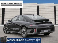 2025 Hyundai IONIQ 6 Preferred RWD Long Range