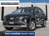 2026 Hyundai Tucson Preferred AWD